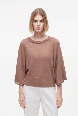 Studio AR by Arma Bruine Marisol Linnen Knit