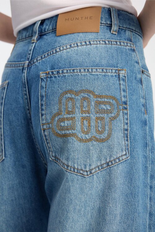 Munthe Denim Bimo Jeans