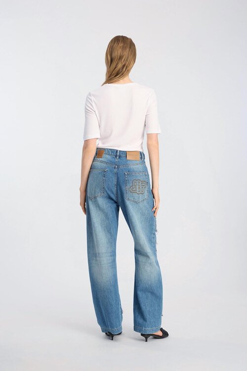 Munthe Denim Bimo Jeans