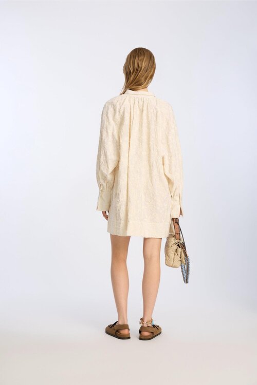 Munthe Creme Betulli Blouse