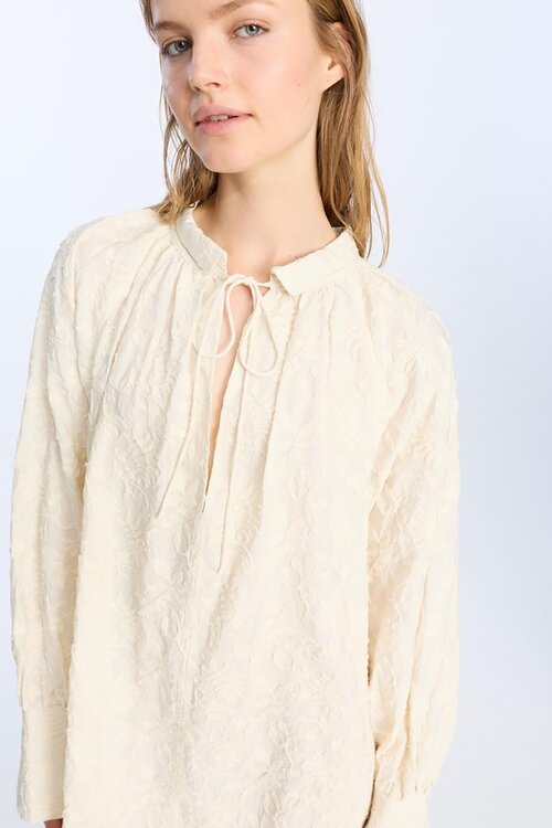 Munthe Creme Betulli Blouse