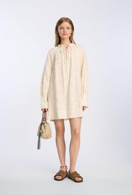 Munthe Creme Betulli Blouse