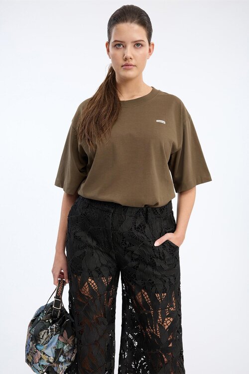 Munthe Bruine Bellamy T-shirt