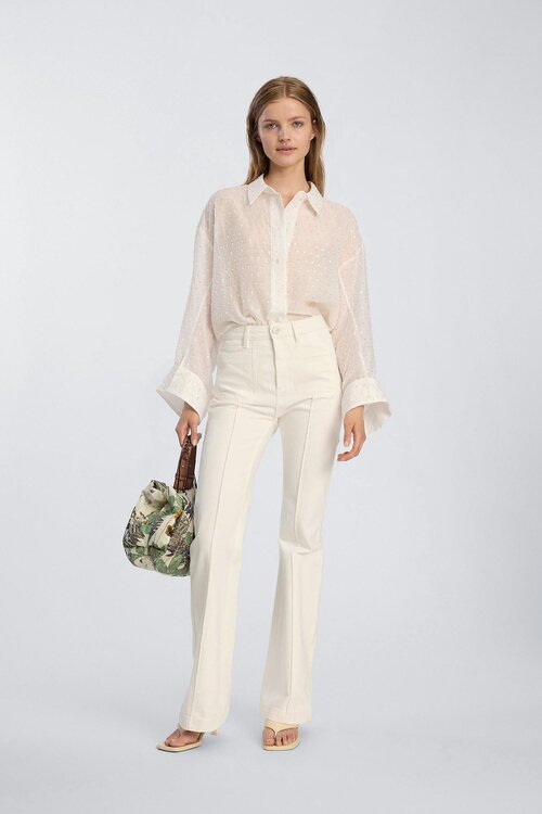 Munthe Witte Bjarka Blouse
