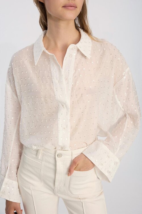 Munthe Witte Bjarka Blouse