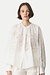 Forte_Forte Off White Blouse