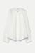 Forte_Forte Off White Blouse