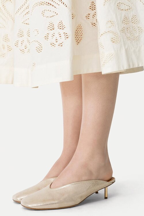 Forte_Forte Off White Rok