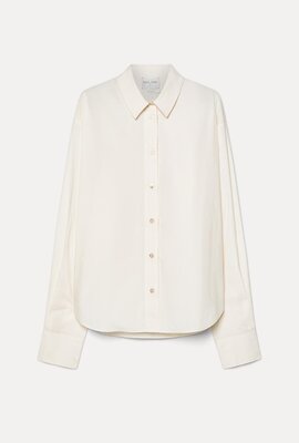 Forte_Forte Creme Blouse