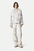 Forte_Forte Off White Blouse
