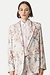 Forte_Forte Floral Blazer
