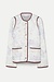 Forte_Forte Off White Coat