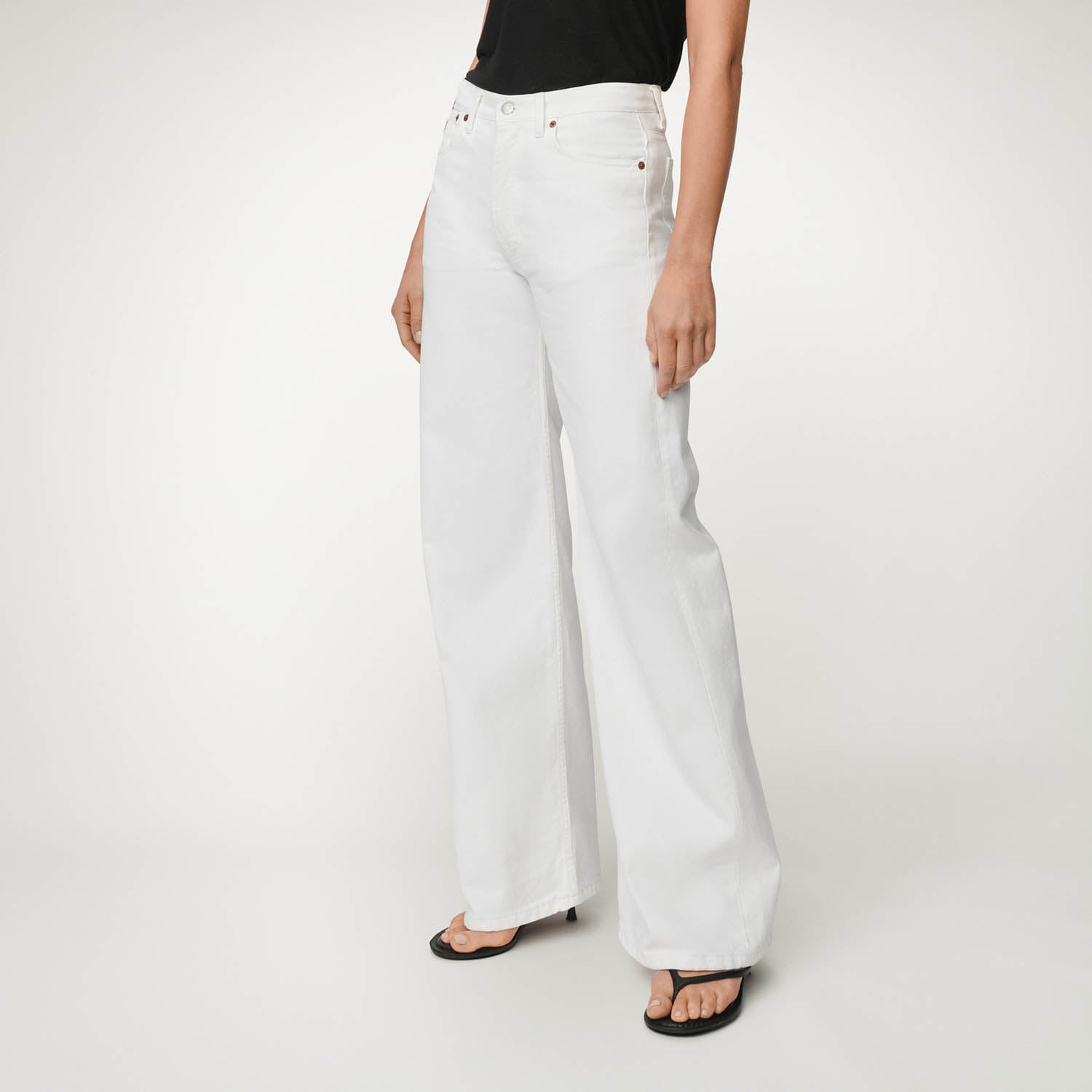 Lois Jeans Lindsay Palazzo Wide Leg Van Dort Mode 