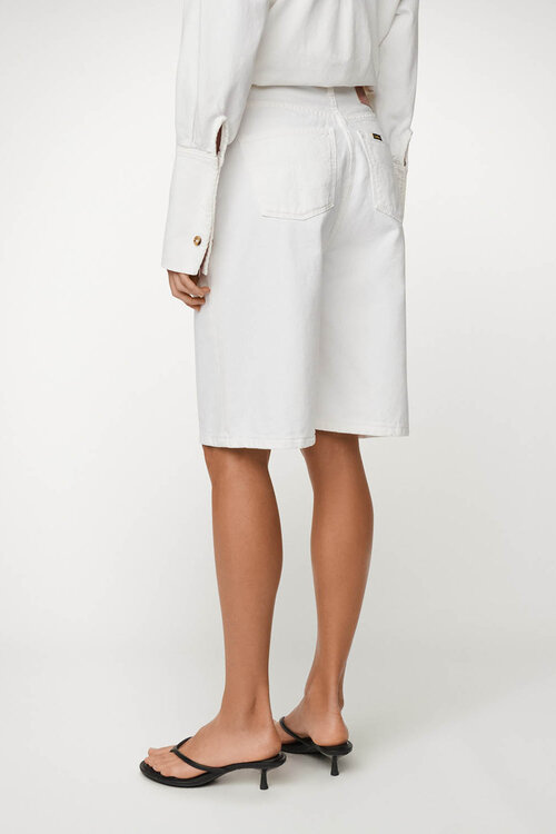 Lois Jeans Witte Camille Short Jeans