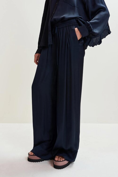 Essentiel Antwerp Donkerblauw Pantalon