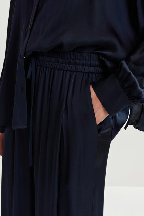 Essentiel Antwerp Donkerblauw Pantalon