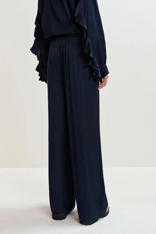 Essentiel Antwerp Donkerblauw Pantalon