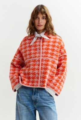 Essentiel Antwerp Oranje Jack