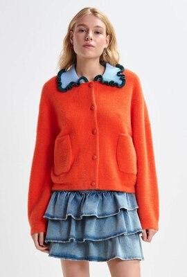 Essentiel Antwerp Nectarine Vest