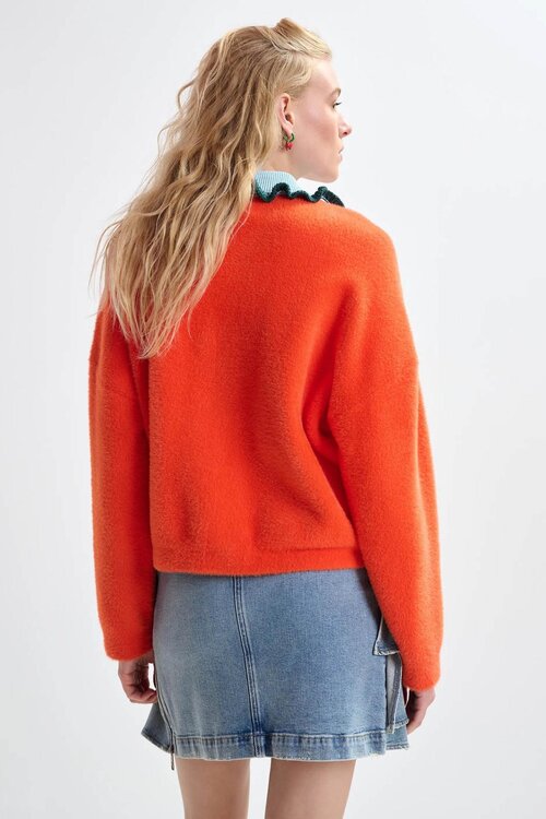 Essentiel Antwerp Nectarine Vest