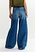 Essentiel Antwerp Blauwe Jeans Wide Leg