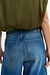 Essentiel Antwerp Blauwe Jeans Wide Leg