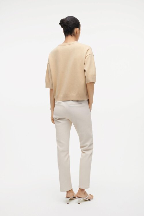 Studio AR by Arma Creme Isidre Viscose Knit