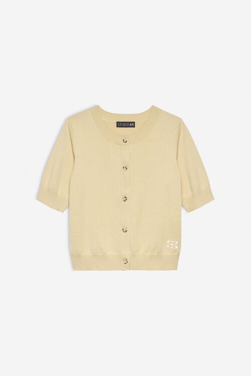 Studio AR by Arma Gele Noor Viscose Knit