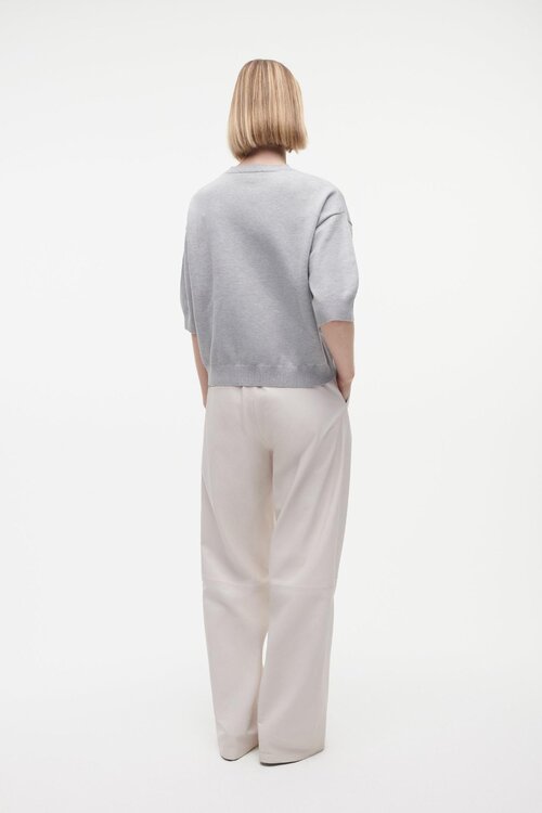 Studio AR by Arma Grijze Isidre Viscose Knit