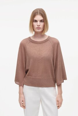 Studio AR by Arma Bruine Marisol Linnen Knit