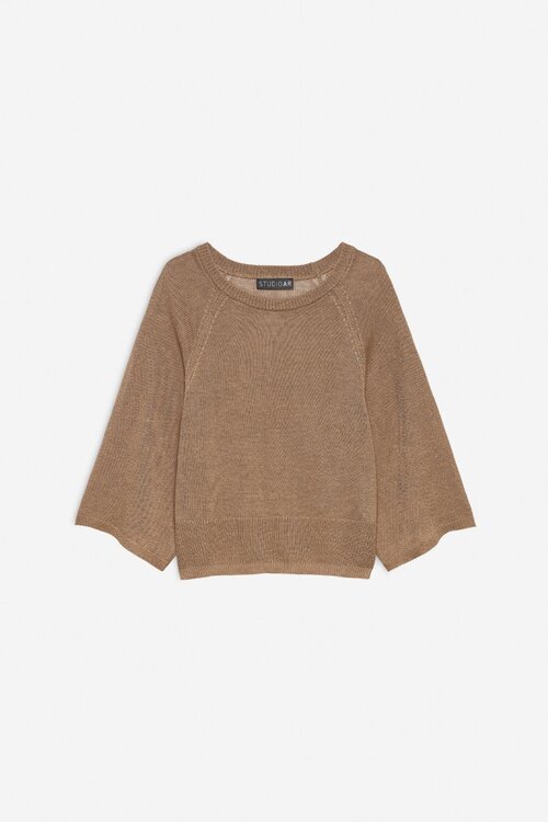 Studio AR by Arma Bruine Marisol Linnen Knit