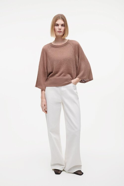 Studio AR by Arma Bruine Marisol Linnen Knit