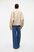 Studio AR by Arma Sand Ahti Wool Blend Jack