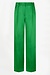 Dante 6 Green Jules Satin Smart Pants
