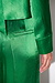 Dante 6 Green Jules Satin Smart Pants
