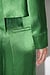 Dante 6 Green Lorella Satin Bow Top