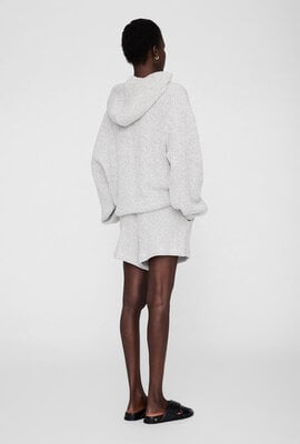 Anine Bing Grijze Alec Hoodie