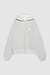 Anine Bing Grijze Alec Hoodie
