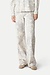 Forte_Forte Off White Pantalon