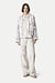 Forte_Forte Off White Pantalon