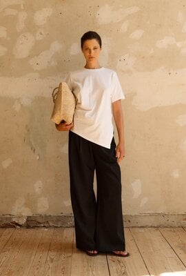 Club L'avenir Wit T-shirt