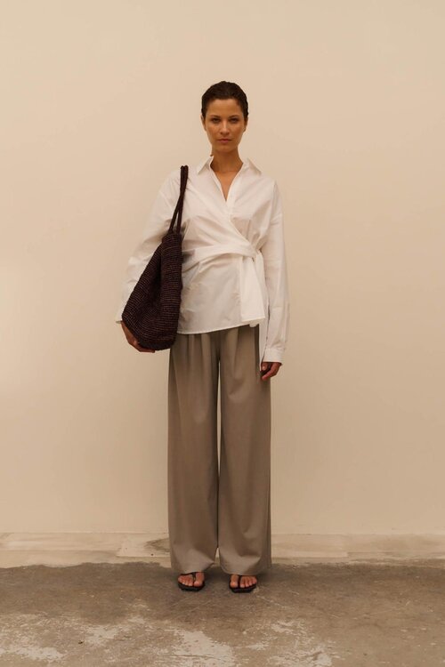 Club L'avenir Blouse