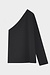 Day Birger et Mikkelsen Zwarte off shoulder shirt