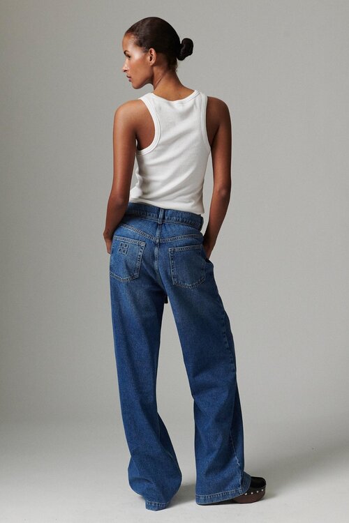 Day Birger et Mikkelsen Medium blue denim Jeans