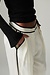 Day Birger et Mikkelsen Off White Pantalon