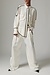 Day Birger et Mikkelsen Off White Pantalon