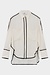Day Birger et Mikkelsen Off White Crepe Blouse