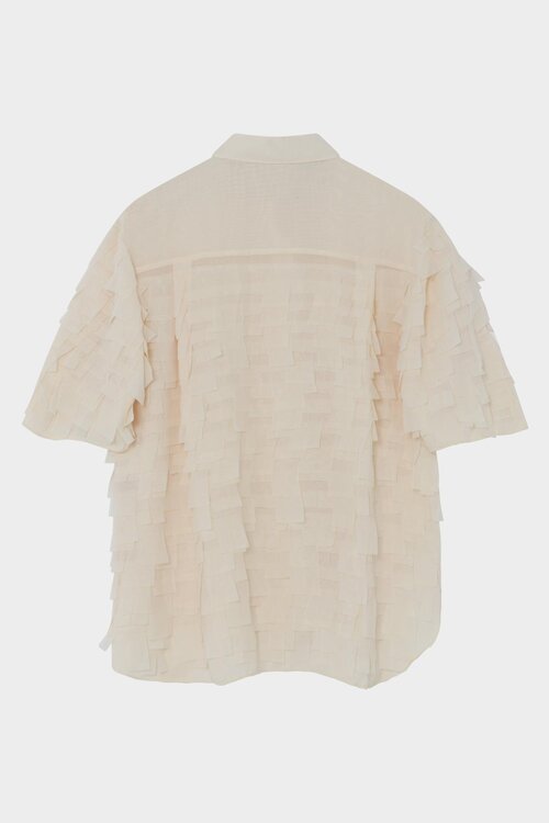 Day Birger et Mikkelsen Off White Blouse