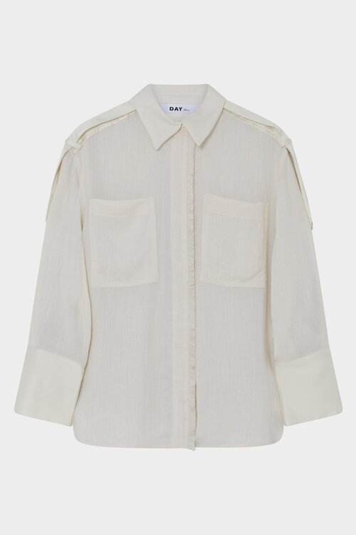 Day Birger et Mikkelsen Off White Blouse