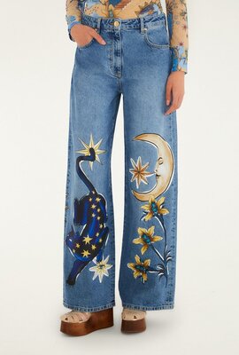 Farm Rio Blauw Mistical Jeans